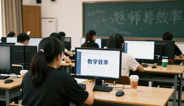 教育信息服务常见问题与有效处理方法